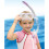 Cressi Cressi Kids' Marea Vip Jr Snorkel Set 6