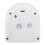 Acctim Acctim 14282 Central SmartliteÂ® Sweeper Alarm Clock, White 2