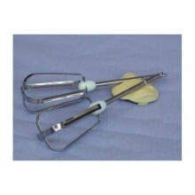 Kenwood Replacement Beaters for Hand Mixer - HM220, HM226 (652932), Wood, Silver