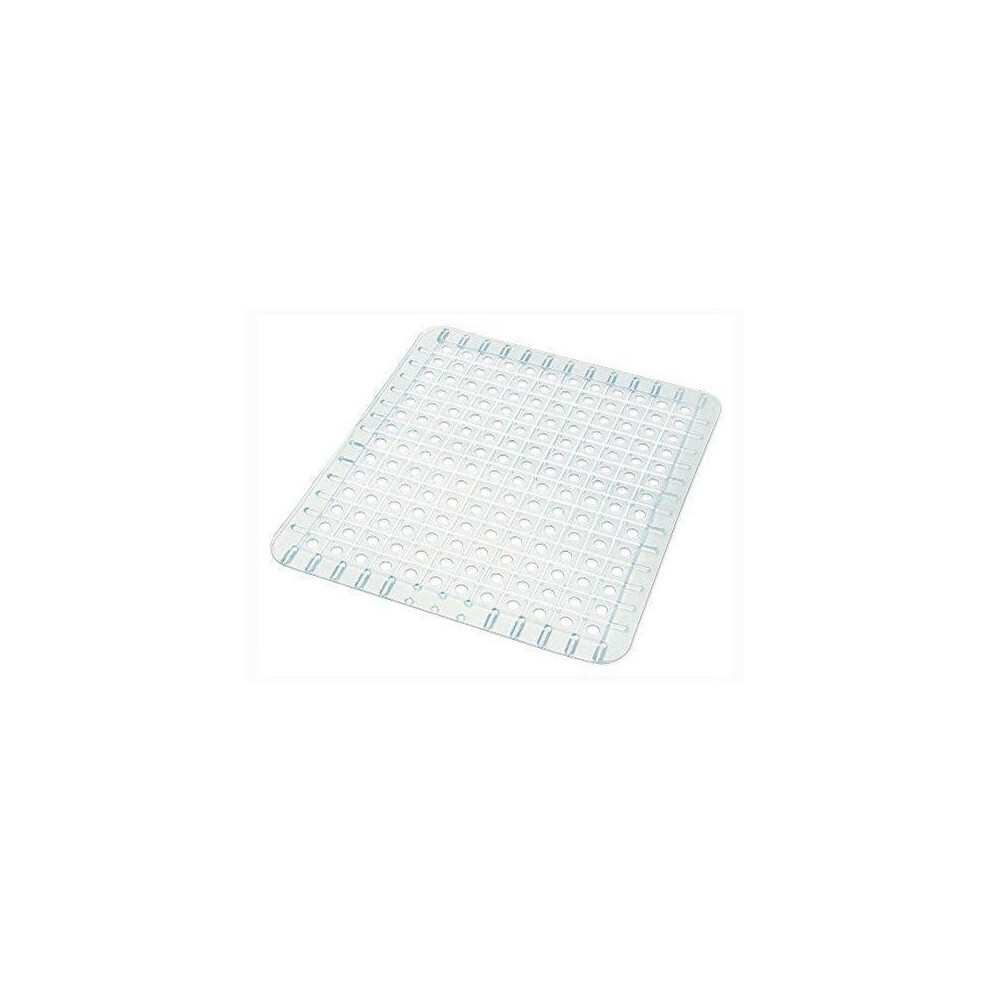Addis Cushion Soft Sink Mat, Clear