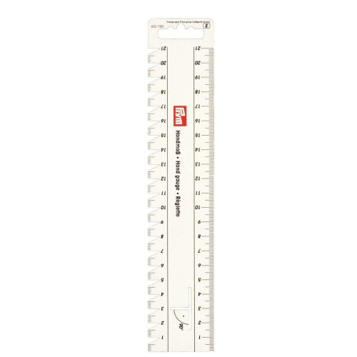 Prym Prym Hand Gauge
