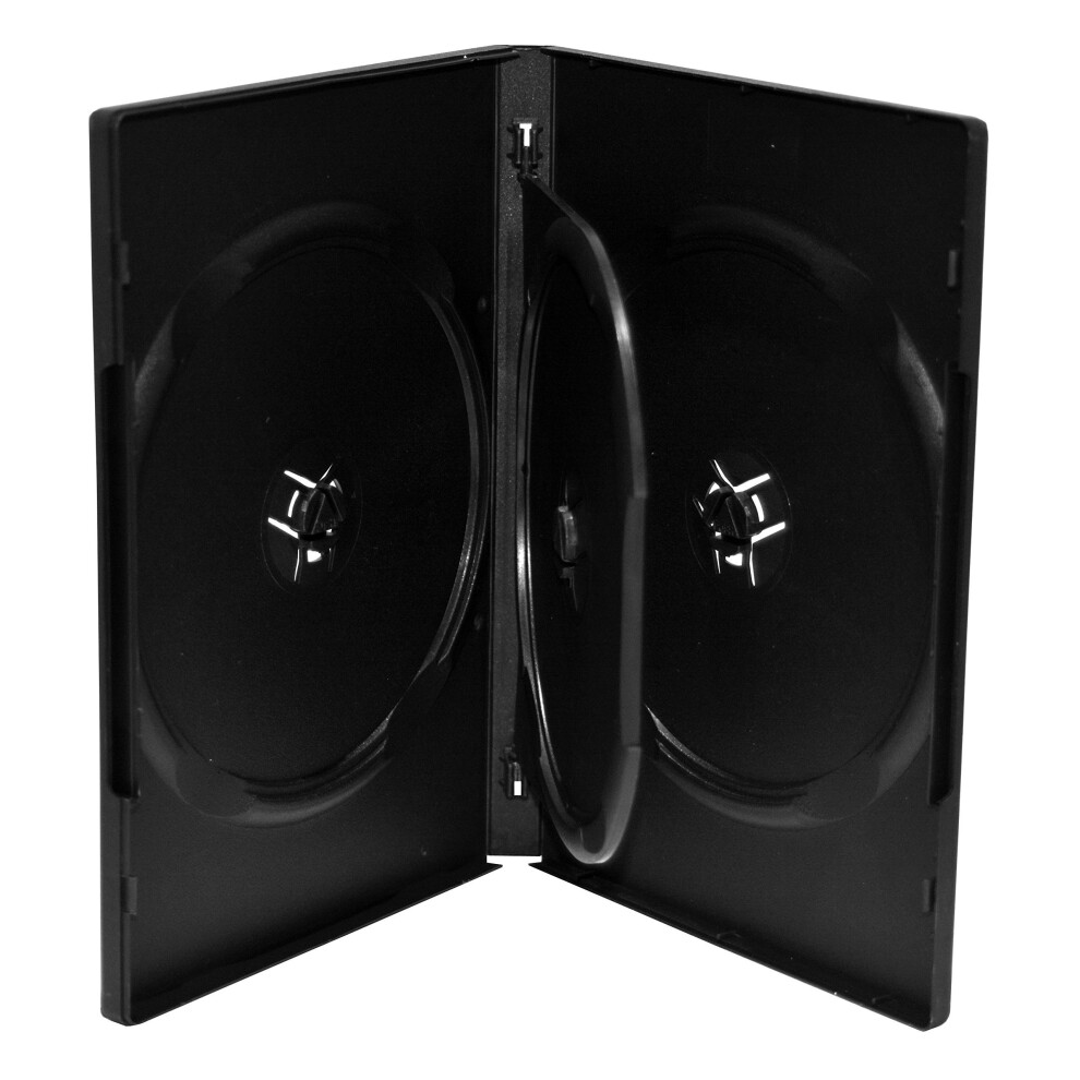 Mediarange Box17 Cd/Dvd Disc Storage Case 4260057123770