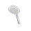 Triton Triton 5 Position Shower Head - White 1