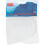 Prym Prym Medium/Large 2-Piece Set-In Shoulder Pads with Hook and Loop Fastening, White 1