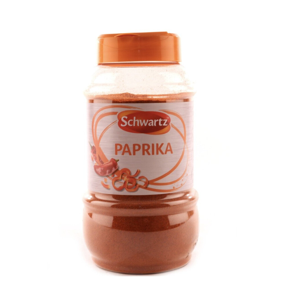 Schwartz Paprika - 425gm