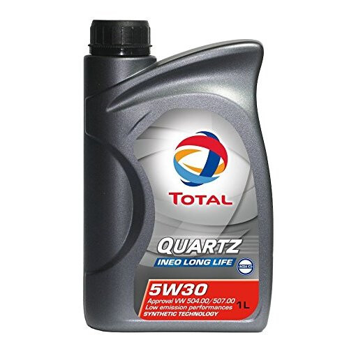 Total Total 181711 Quartz Ineo LL 5W30, 1 Liter