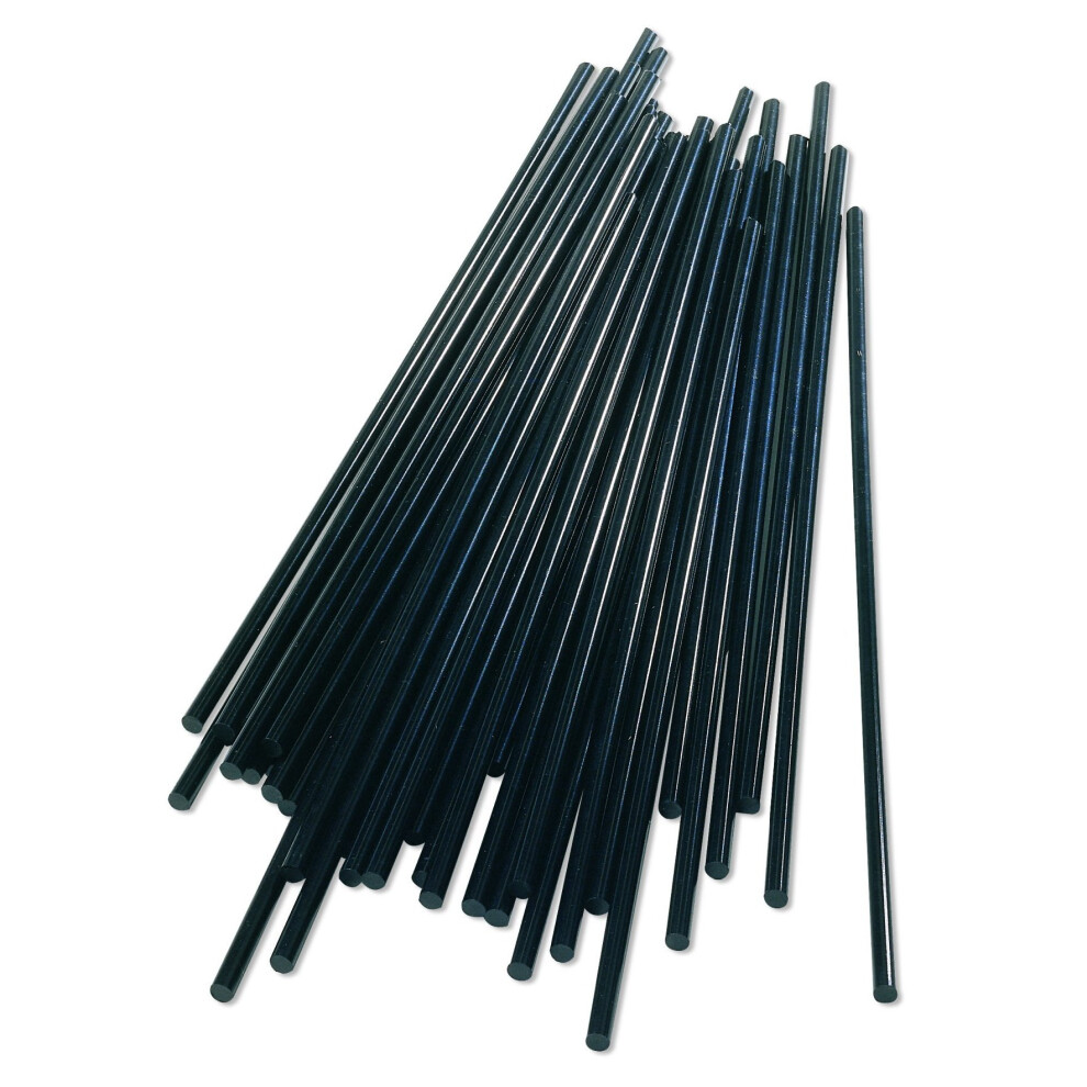 Rapid Black Hot Glue Sticks for Car Repair, Diameter: 12 mm, Length: 190 mm, 1 Kg, PRO, 51215108