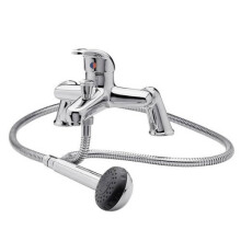 Modern Single Lever Bath Shower Mixer Tap