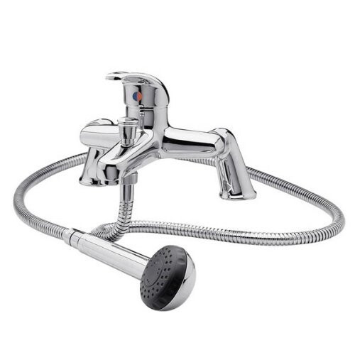 Modern Single Lever Bath Shower Mixer Tap