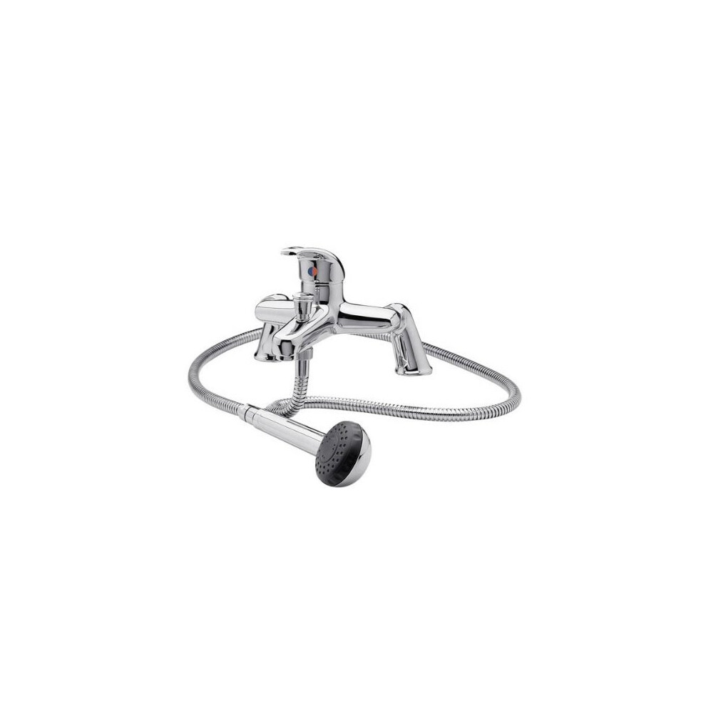 Modern Single Lever Bath Shower Mixer Tap