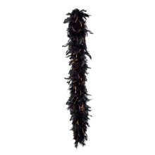 Black and gold boa 50 g