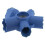 Grohe GROHE 48021000 Grooved Key Disassembly Tool 1
