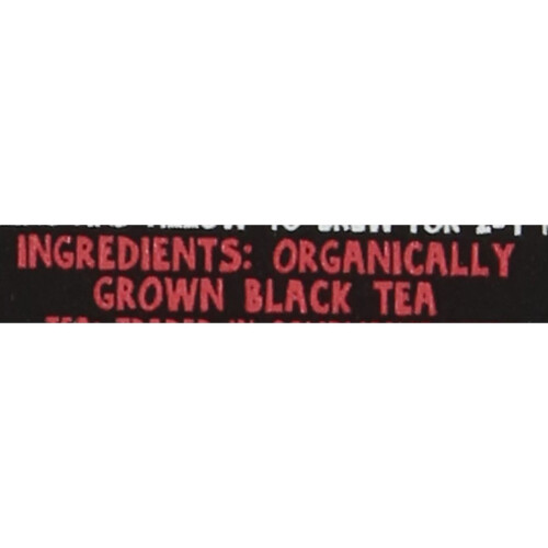 Clipper Clipper Organic Speciality English Breakfast 250 Teabags 2