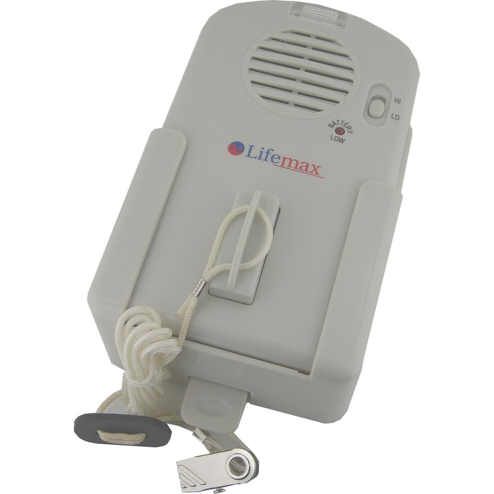 Nrs-Healthcare Voice Alert Falls Prevention And Wandering Monitor (Eligible For Vat Relief In The Uk)