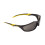 DeWalt DeWalt Router Smoke Ploycarbon Safety Glasses - Yellow/Smoke, One Size 1