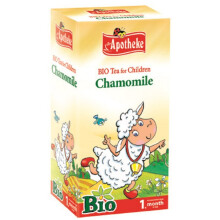 Chamomile Tea for Children and Babies from 1 week +