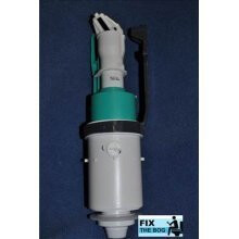 Geberit 240.638.00.1 638 Toilet Flush Valve For UP200 Concealed Cistern - Multi-Colour