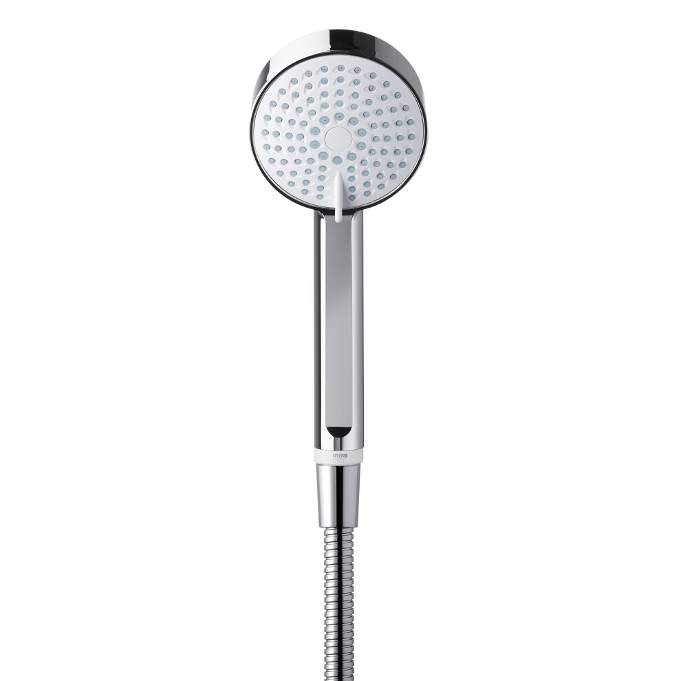 Mira Showers 2.1703.012 Beat 9 cm Four Spray Shower Head - Chrome-image-OPC-PPGVMG-NEW