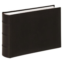 Album photo - Walther - ME-373-B - 100 photos - Imitation cuir - Noir
