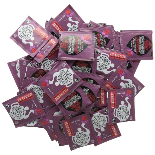 Clipper Clipper Organic Speciality English Breakfast 250 Teabags 1
