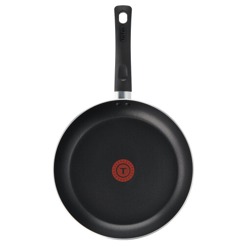 Tefal Tefal Taste Twin Pack FryPans - Black 2
