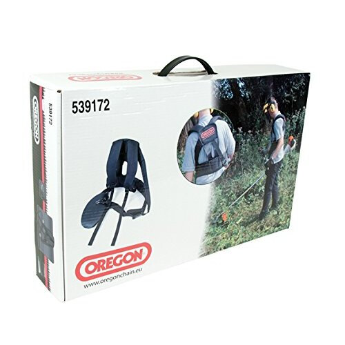 Oregon Professional Harness for Supporting Brushcutter while Trimming 2