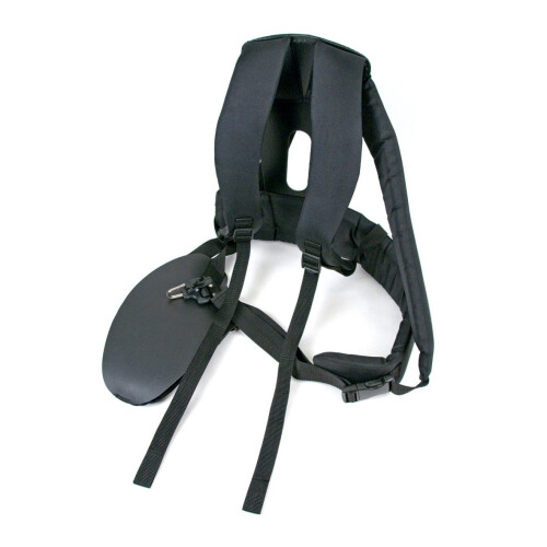 Oregon Professional Harness for Supporting Brushcutter while Trimming 1