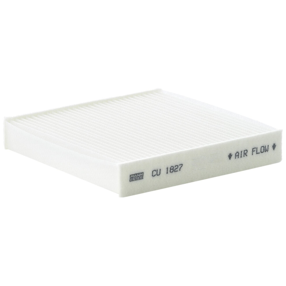 Mann Filter Cu1827 Cabin Air Filter 4011558317508