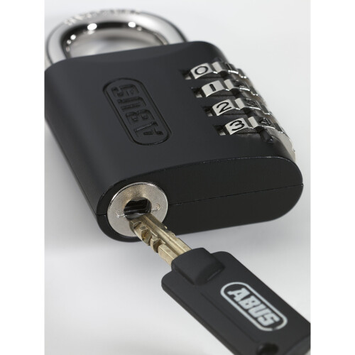Abus Abus 467998 158/40 Combination Lock with Adjustable Code 1