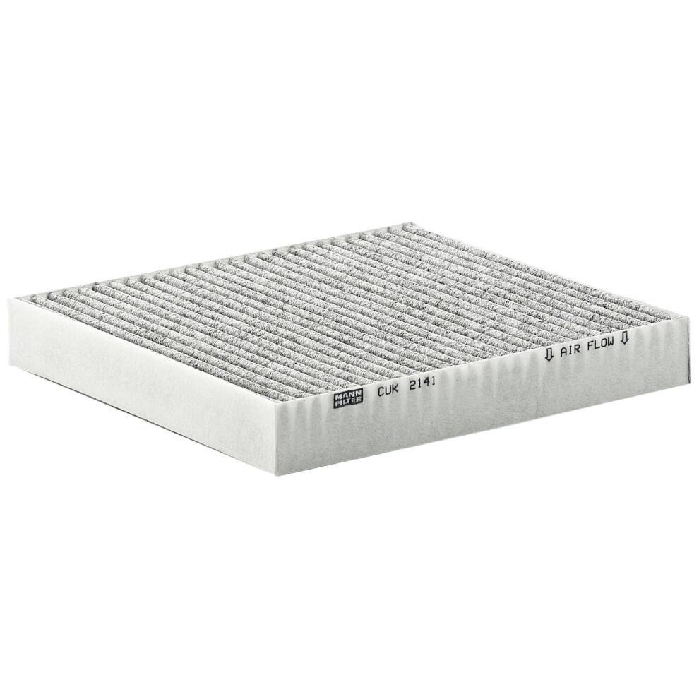 Mann Filter Cuk2141 Active Charcoal Cabin Air Filter Rg 4 4011558001186