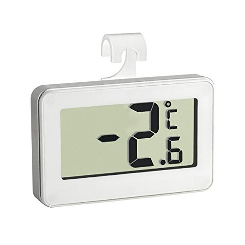 TFA 30.2028.02 Digital Fridge Thermometer - White