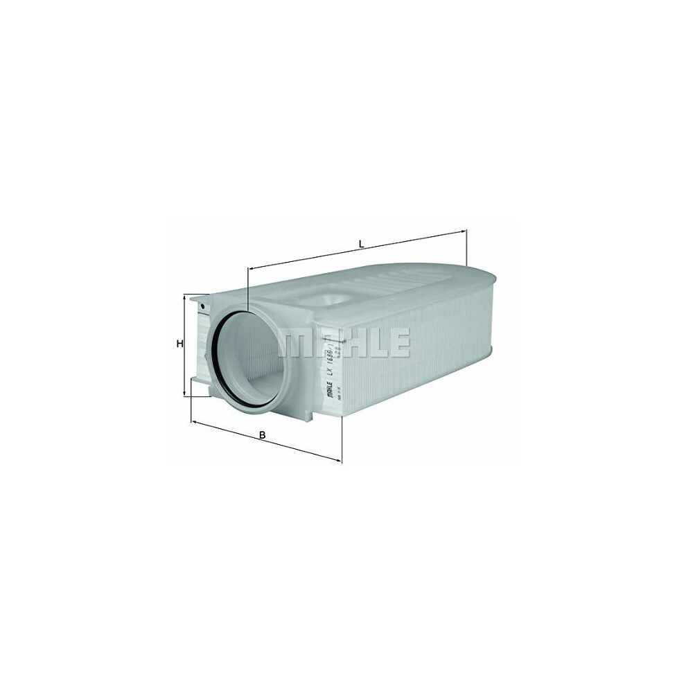 Knecht Lx 1686/1 Air Filter - Image 39