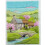 Derwentwater Designs Cottages Spring Long Stitch Kit 1