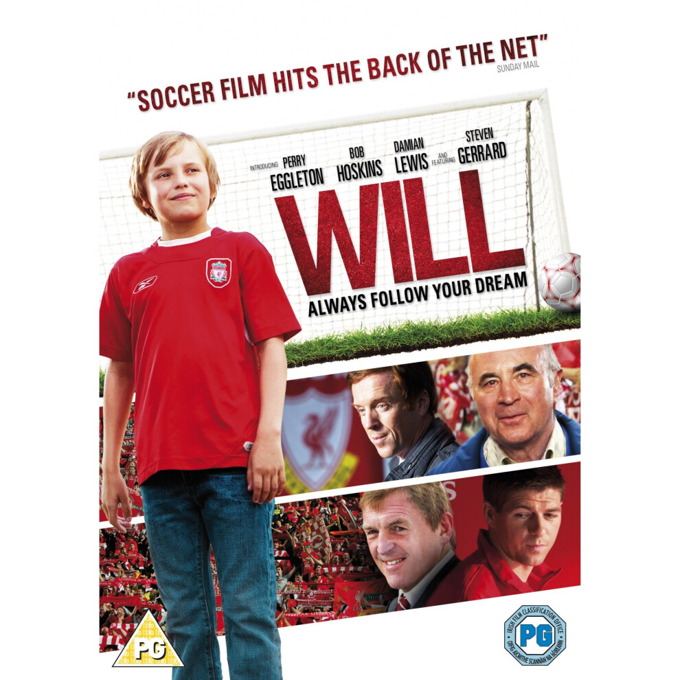 Will [DVD]