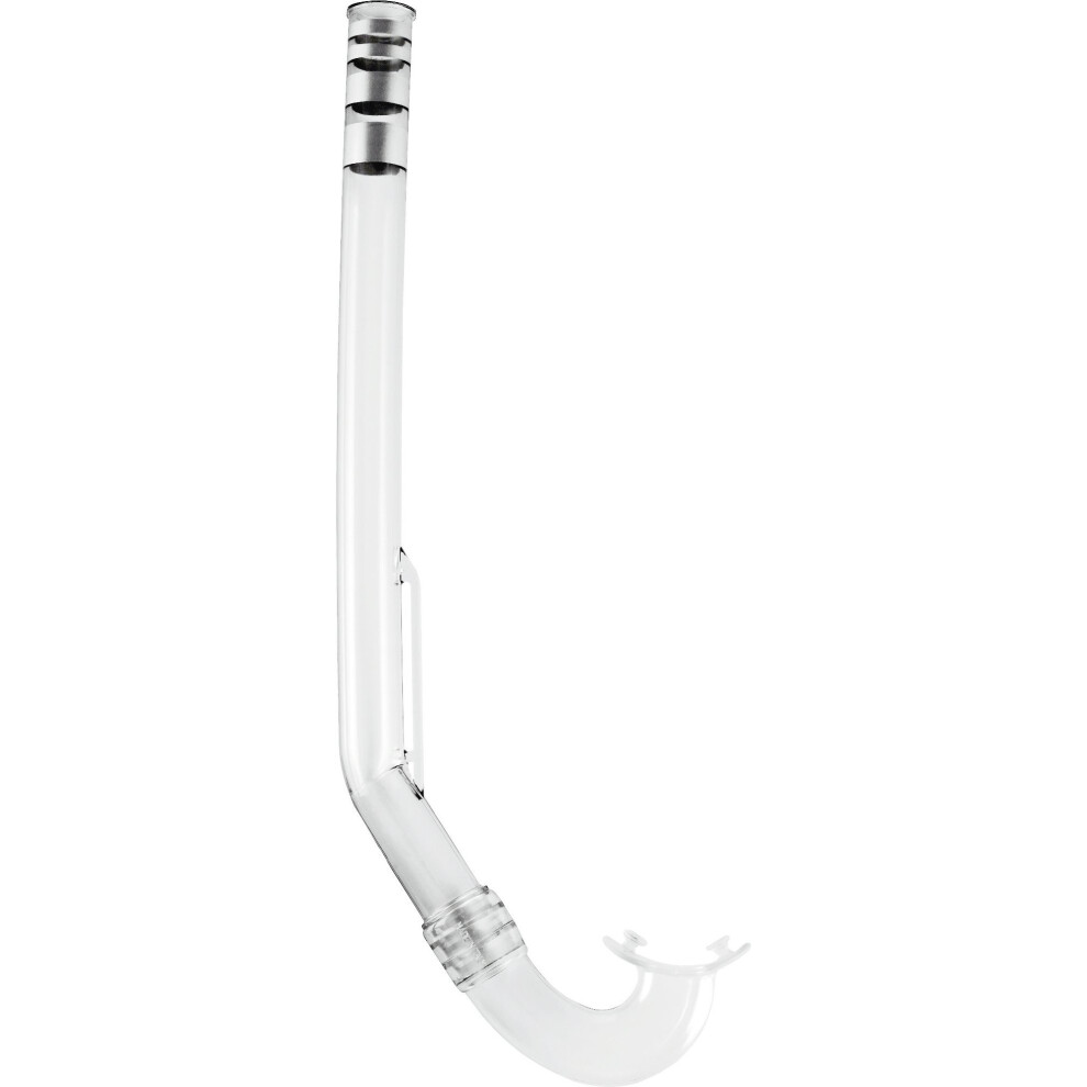 Cressi Children's Minigringo Snorkel - Clear