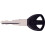 Abus ABUS Ivera Steel-O-Flex 7200/85 4