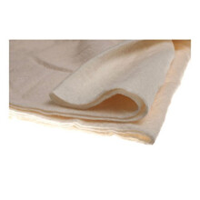 Hobbs Craft Piece Heirloom Cotton Scrim Batting, White