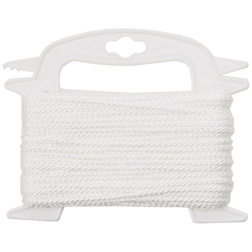 Faithfull Faithfull RW4020H Multi Function Rope - White