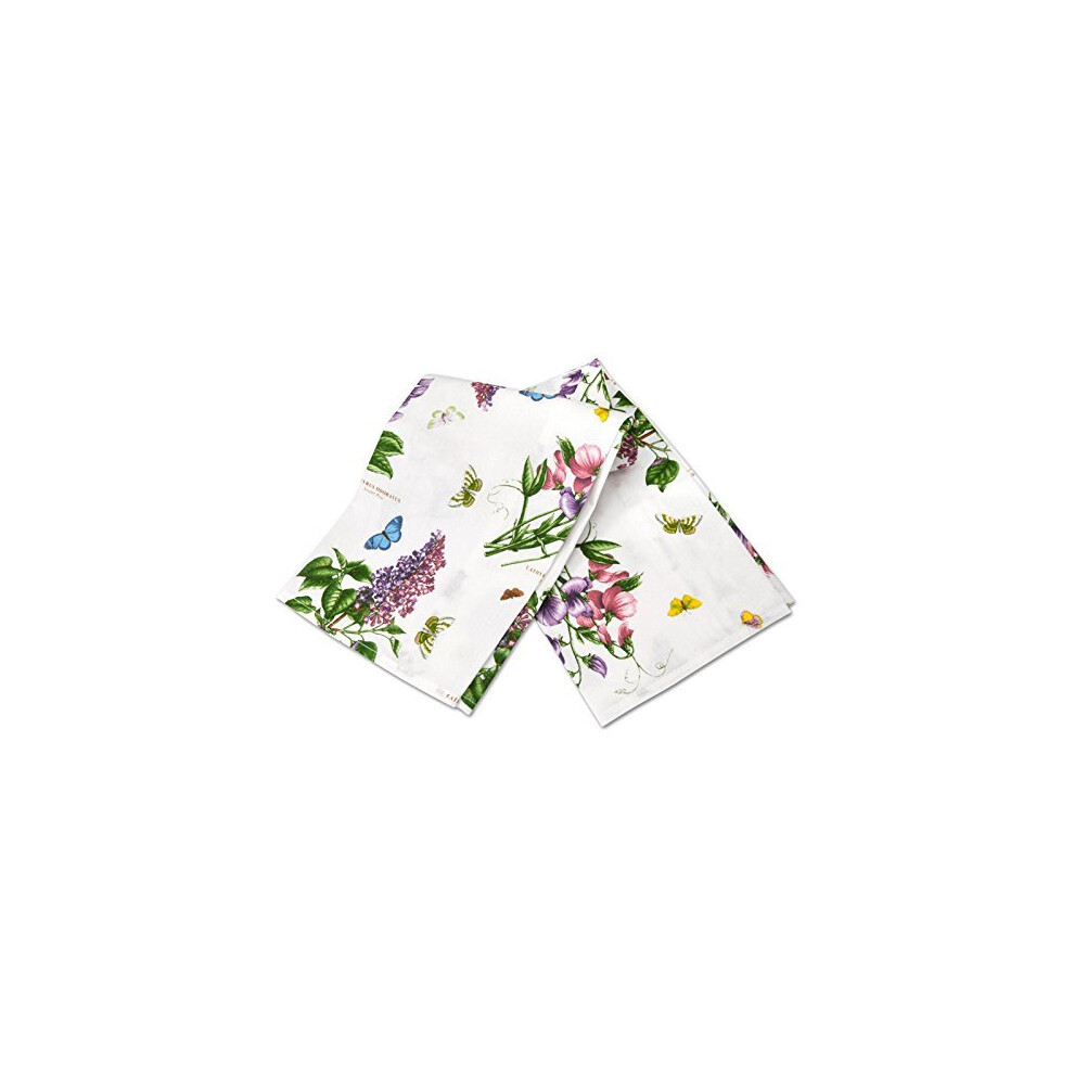Botanic Garden Cotton Tea Towel