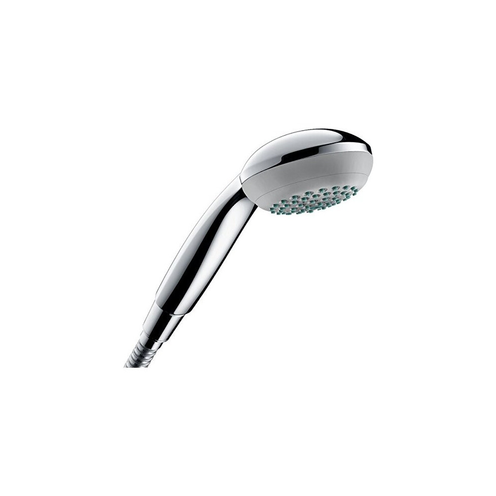 hansgrohe Crometta 85 hand shower, 1 spray mode, chrome