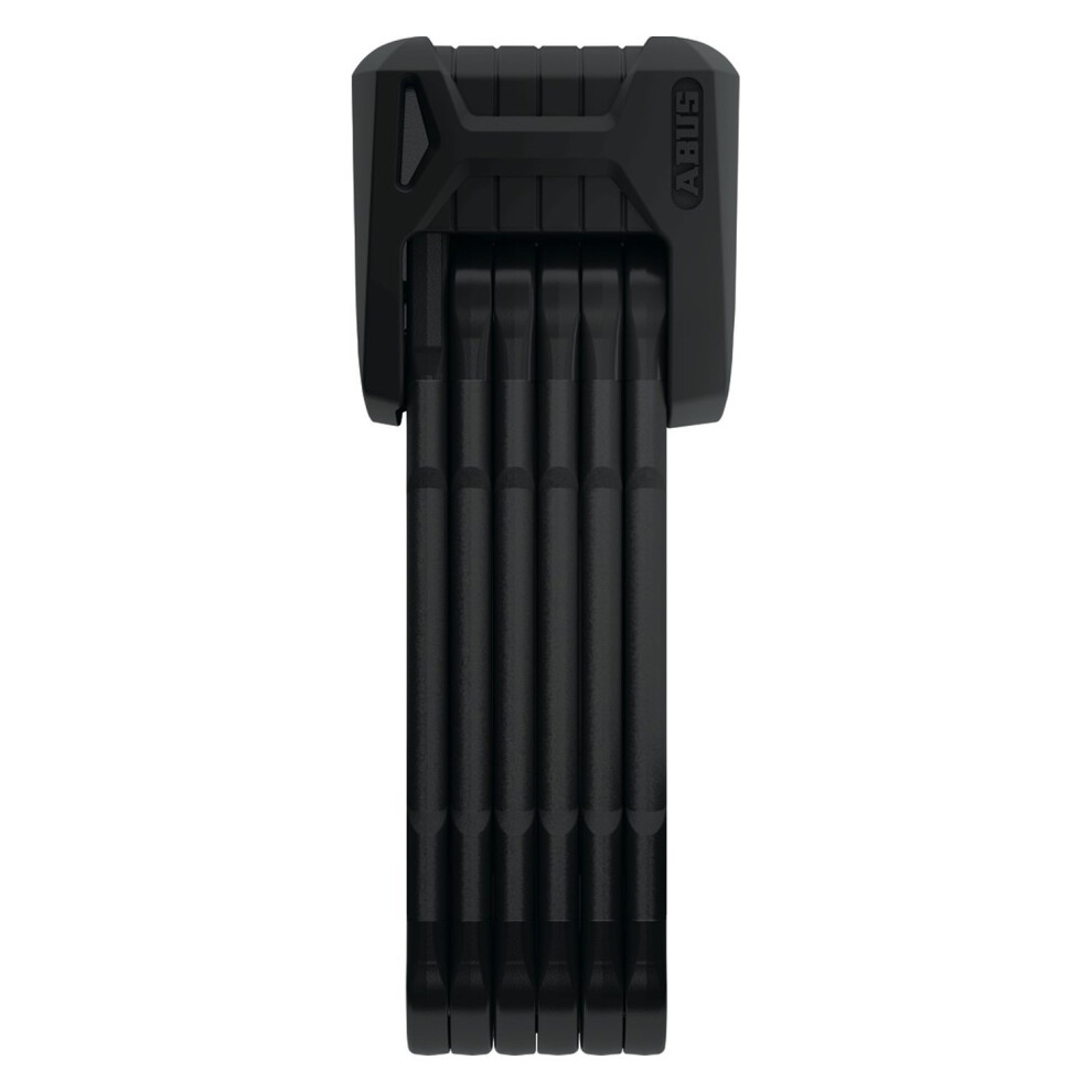 ABUS Bordo Granit X-Plus Folding Lock - Black, 85 cm