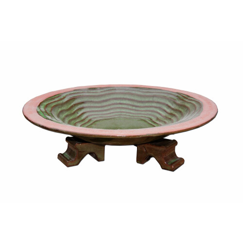 Wildlife World Echo Bird Bath 1