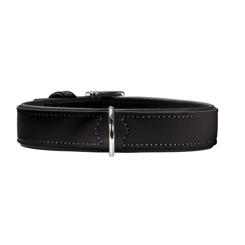 Hunter Hunter Softie Collar, Medium, Black