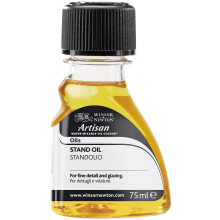 Winsor and Newton Artisan Water Mixable Stand Oil - 75ml