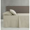 Catherine Lansfield Catherine Lansfield Non Iron Percale King Valance Sheet - Cream 2