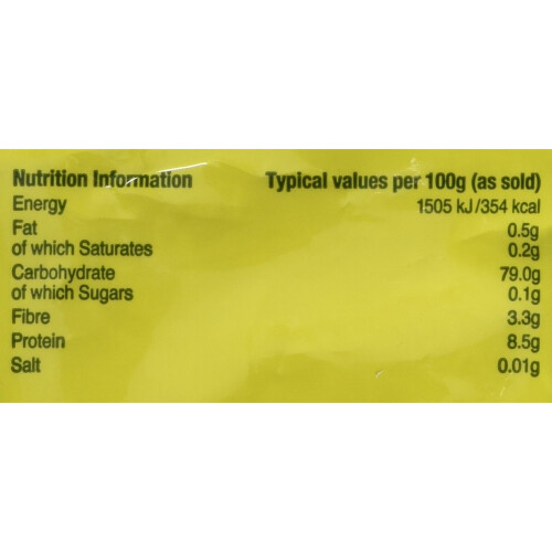 Shahzada Basmati Rice 5 kg 1