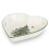 Spode Pierced Heart Dish, Ceramic, Multi-Colour 1