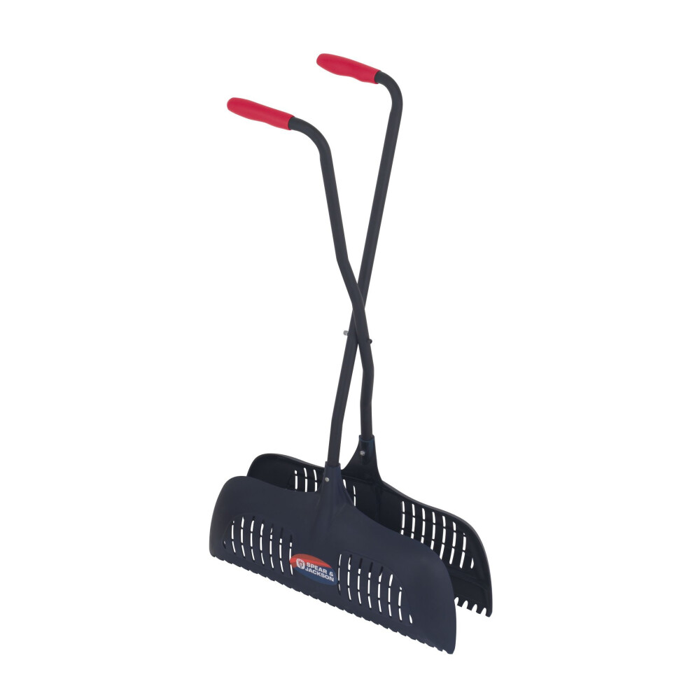 Spear & Jackson Plastic Leaf Grabber