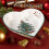 Spode Pierced Heart Dish, Ceramic, Multi-Colour 2