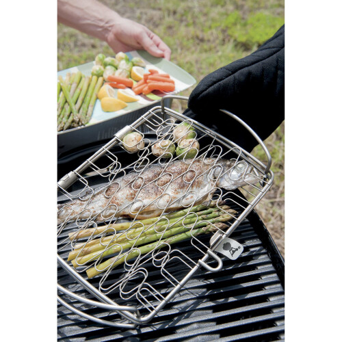 Weber Weber Original Small Fish Basket 2